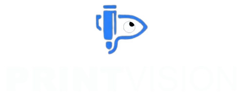 PRINTVISION Logotyp